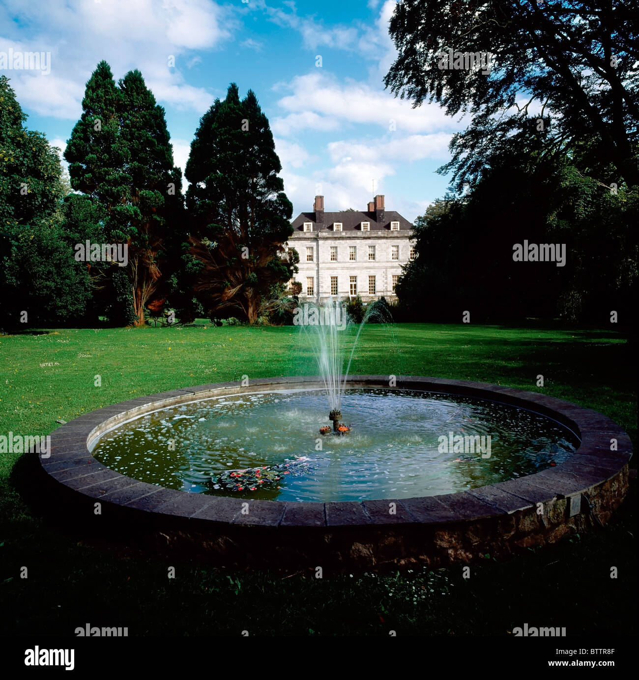 Cashel house hires stock photography and images Alamy