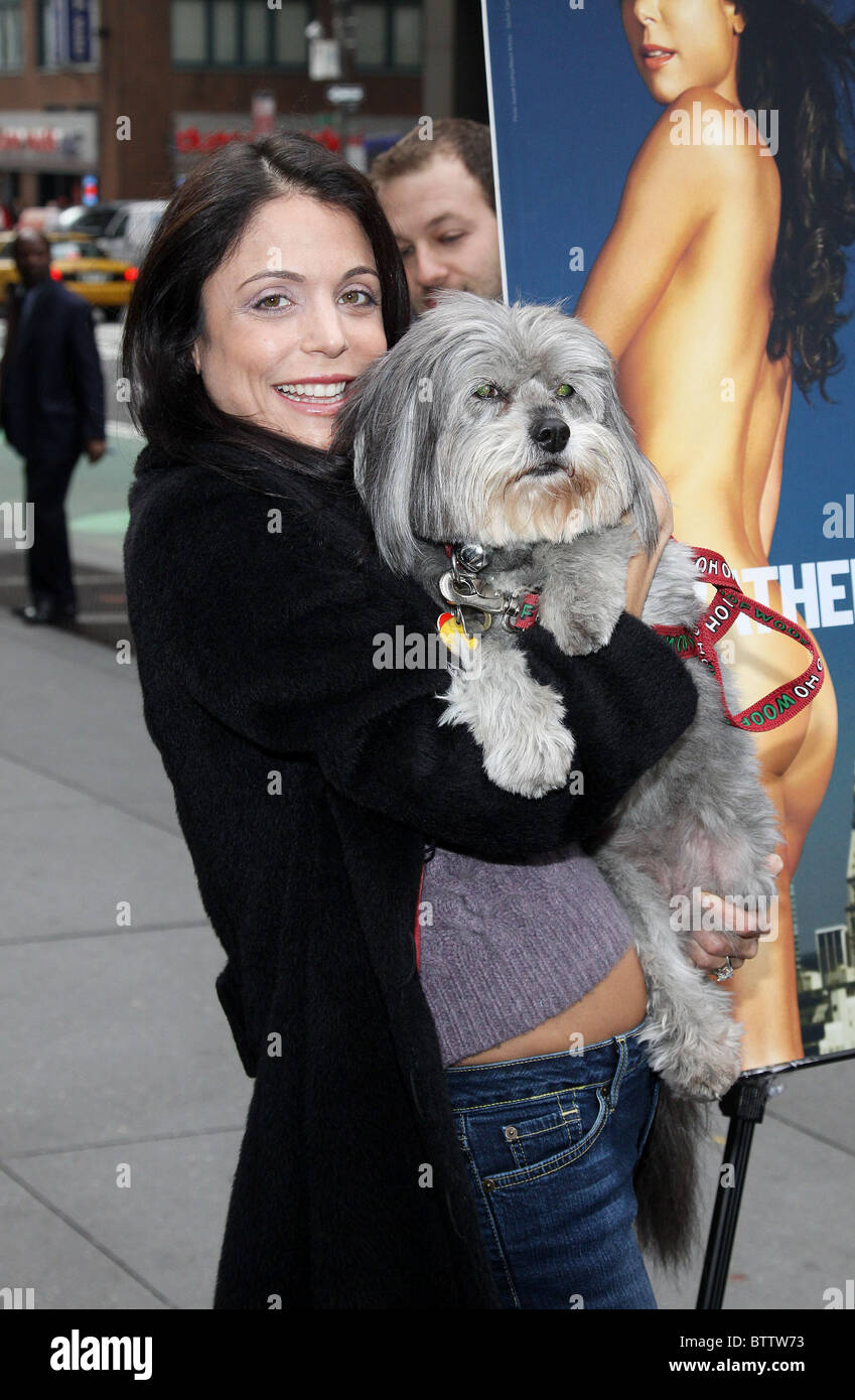 Bethenny frankel peta billboard hires stock photography and images Alamy