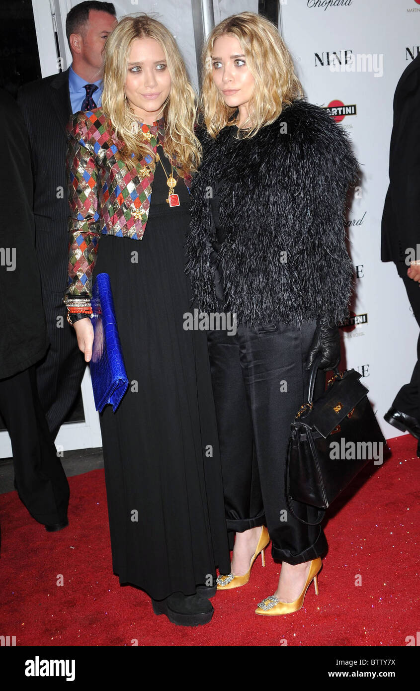 Olsen twins hi-res stock photography and images - Alamy