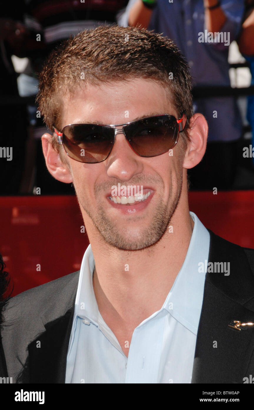 ESPN's 2009 ESPY Awards ARRIVALS Stock Photo Alamy