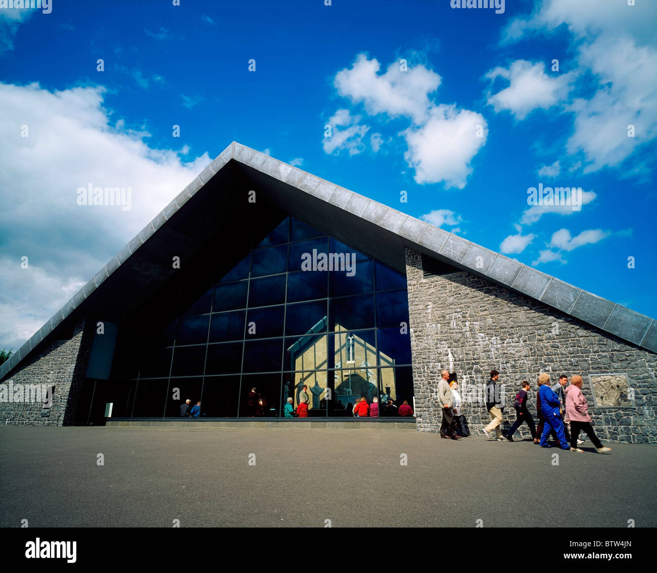 Knock basilica hires stock photography and images Alamy