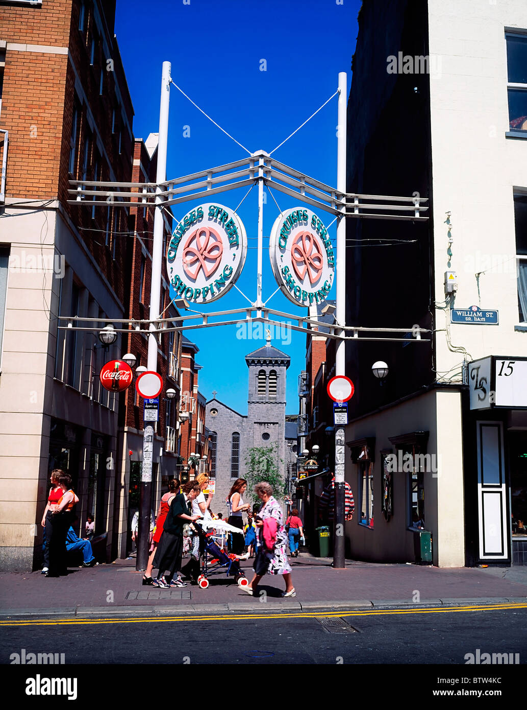 Limerick, Co Limerick, Ireland Stock Photo Alamy