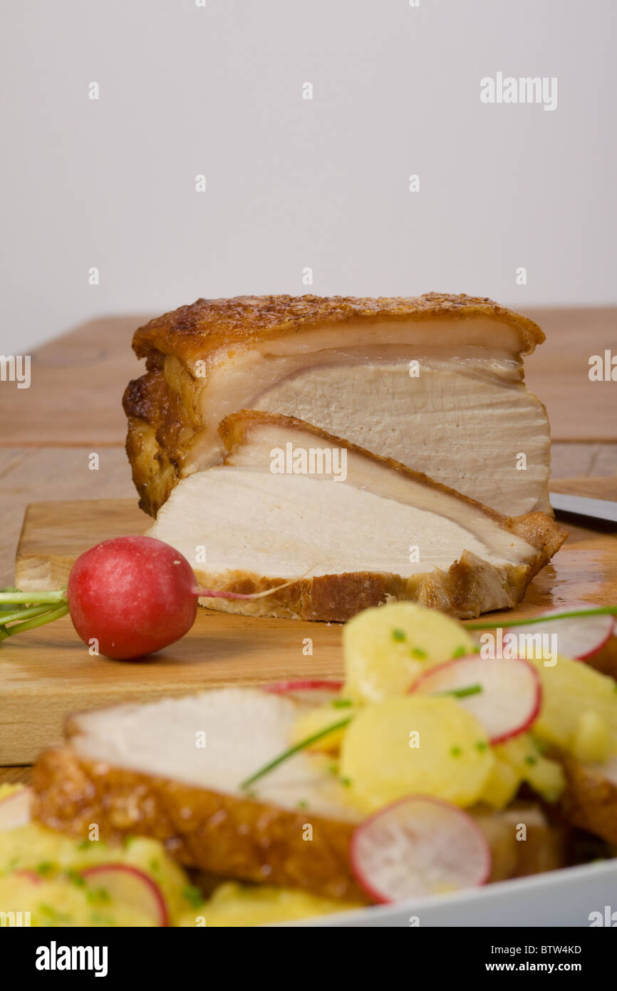 Schweinercken Im Ofen