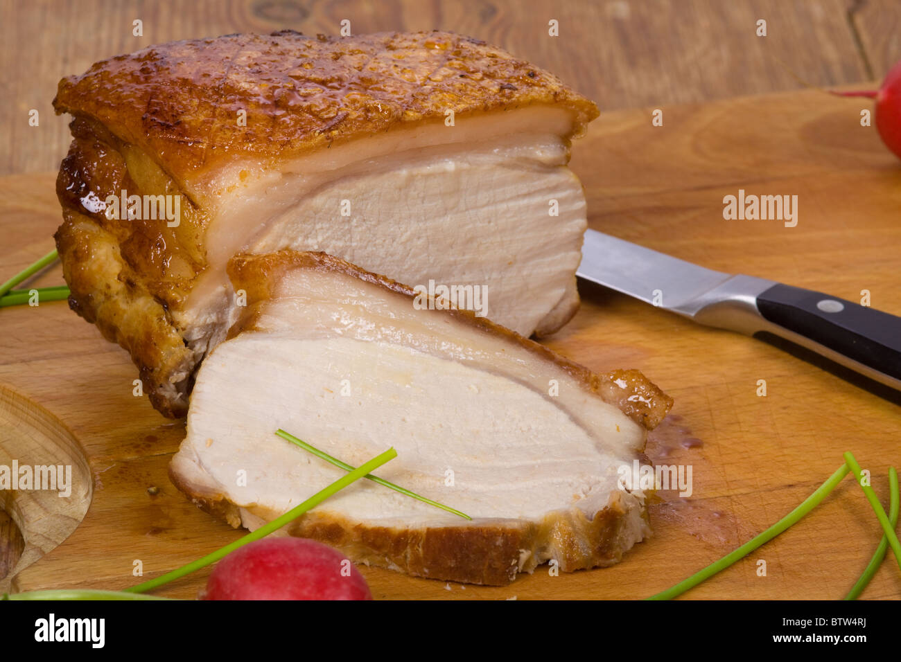 Schweinercken Im Ofen