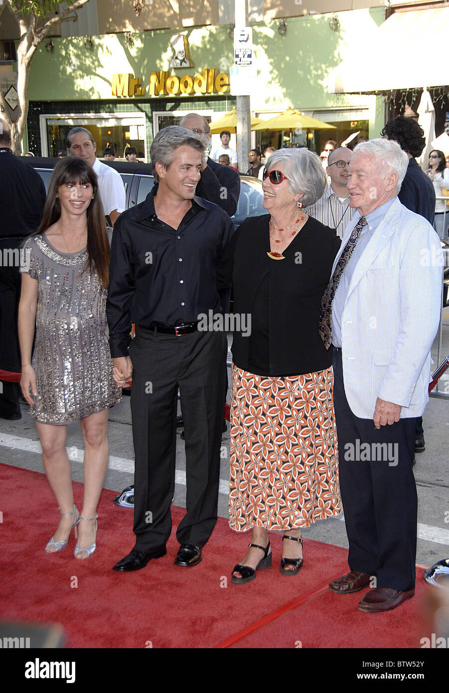 2009 Los Angeles Film Festival Opening Night World Premiere of PAPER MAN Stock Photo