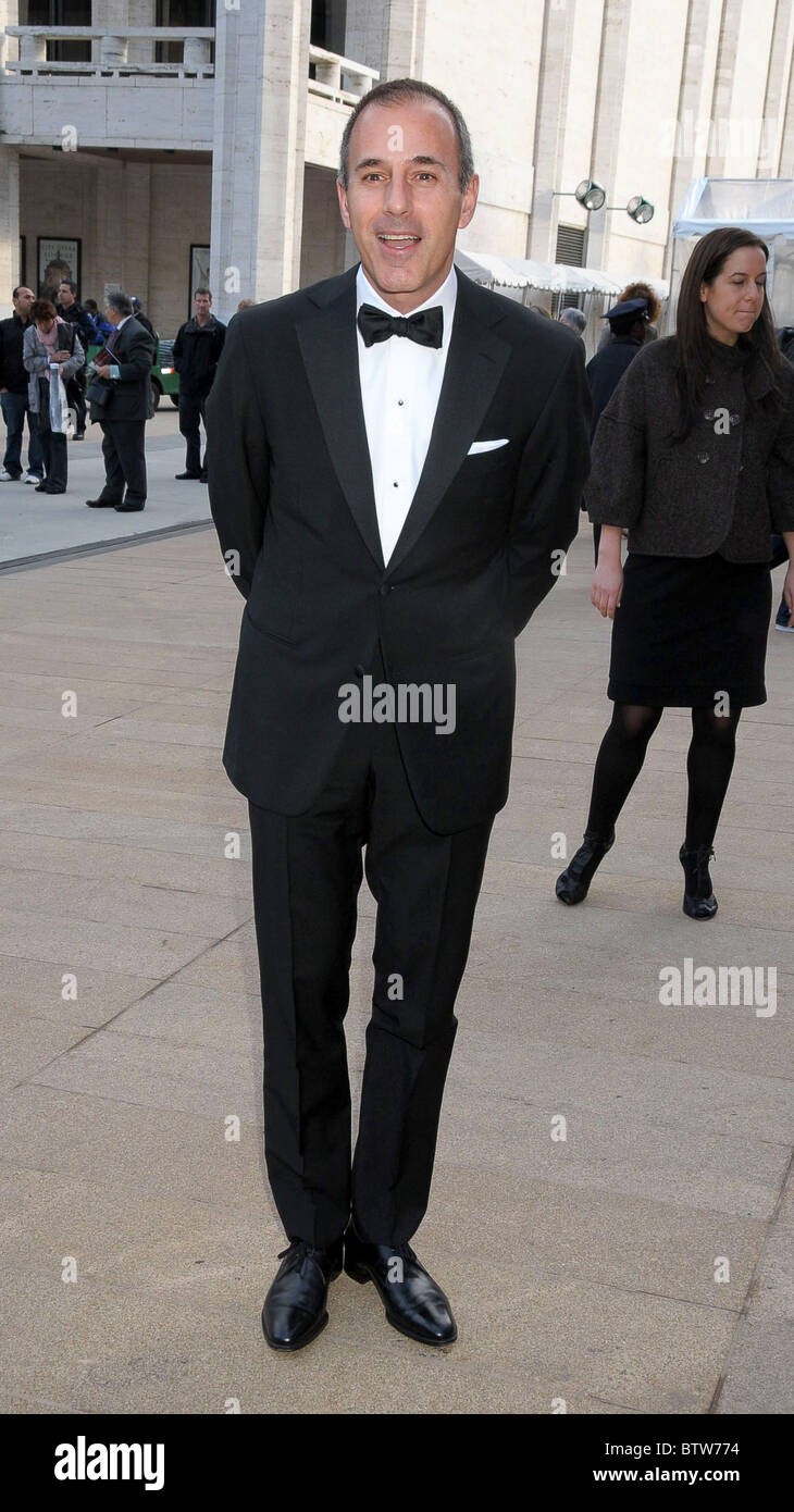 American Ballet Theatre 69th Annual Spring Gala Stock Photo - Alamy