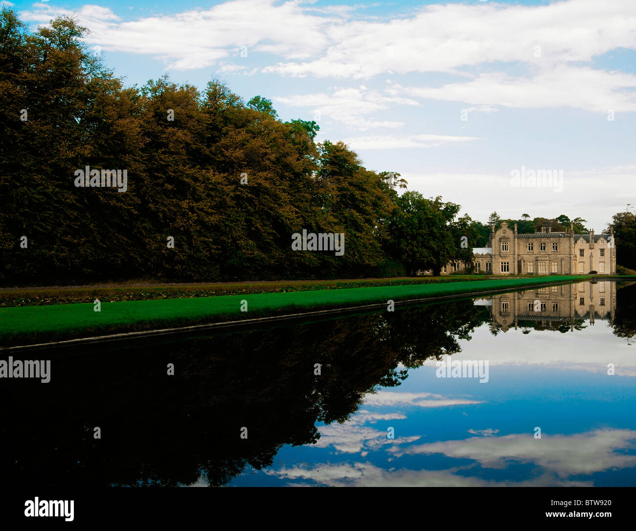 Killruddery House And Gardens, Bray, Co Wicklow, Ireland Stock Photo Alamy
