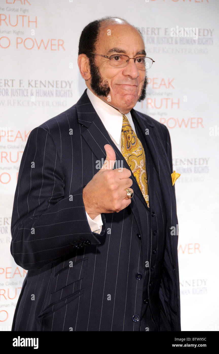 Robert F. Kennedy Center for Justice and Human Rights Annual Dinner 