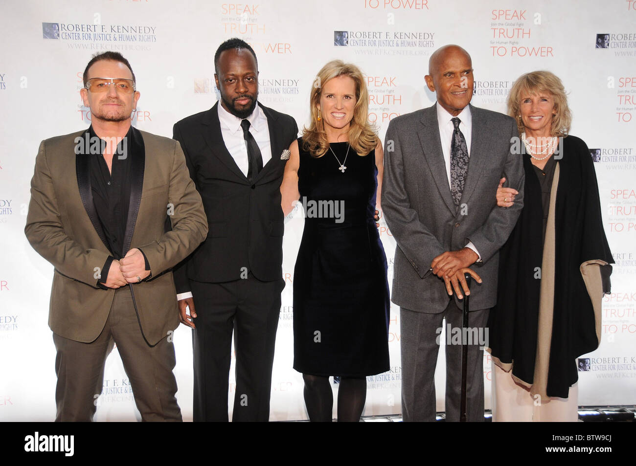 Robert F. Kennedy Center for Justice and Human Rights Annual Dinner 