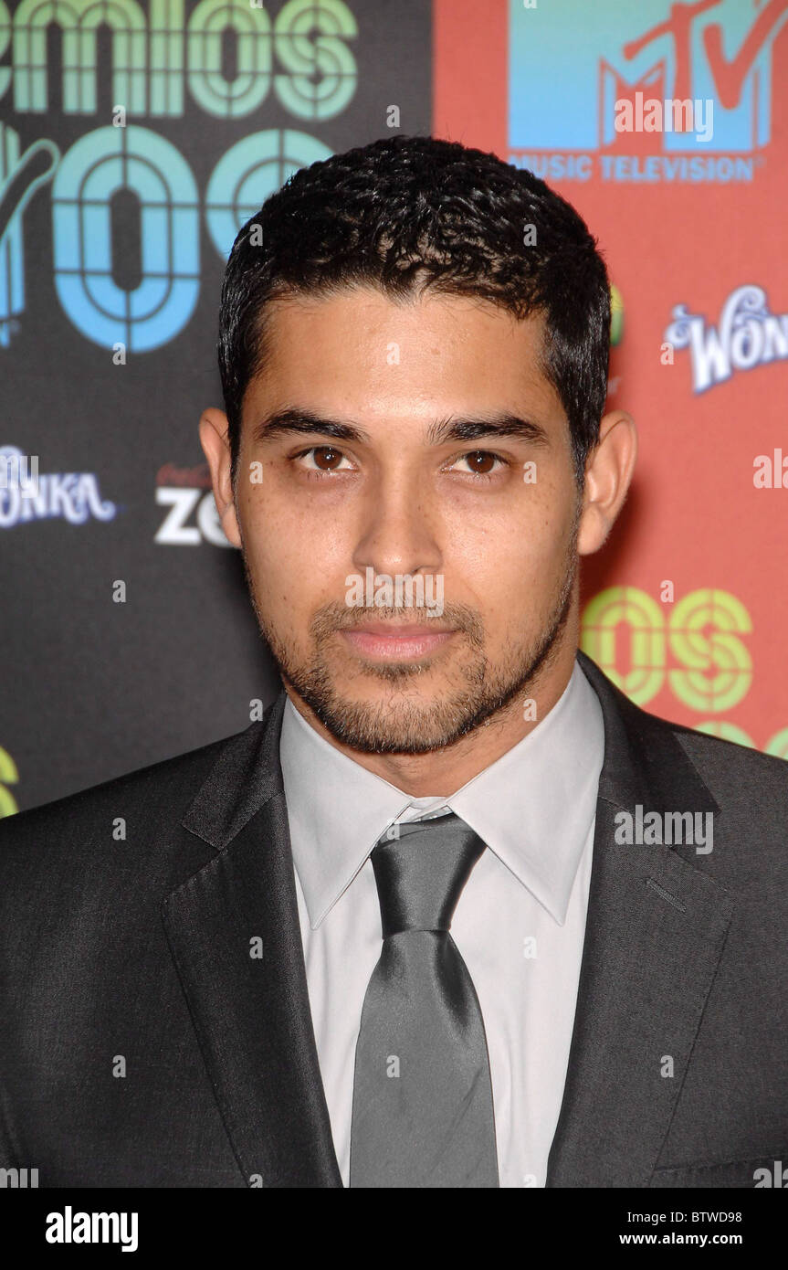 Los Premios MTV Latin America 2009 Stock Photo Alamy