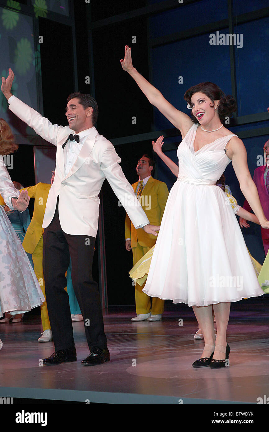 BYE BYE BIRDIE Opening Night on Broadway Stock Photo - Alamy