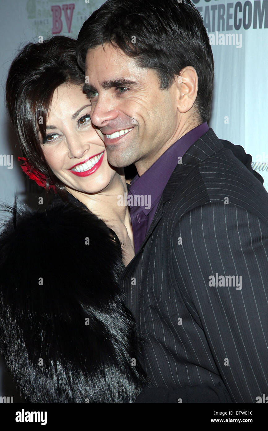 BYE BYE BIRDIE Opening Night After Party Stock Photo - Alamy