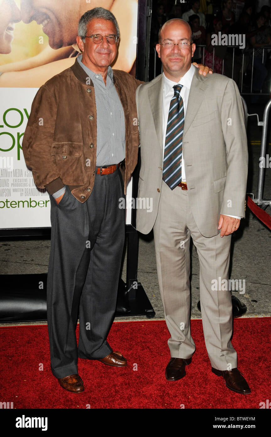 LOVE HAPPENS Premiere Stock Photo Alamy