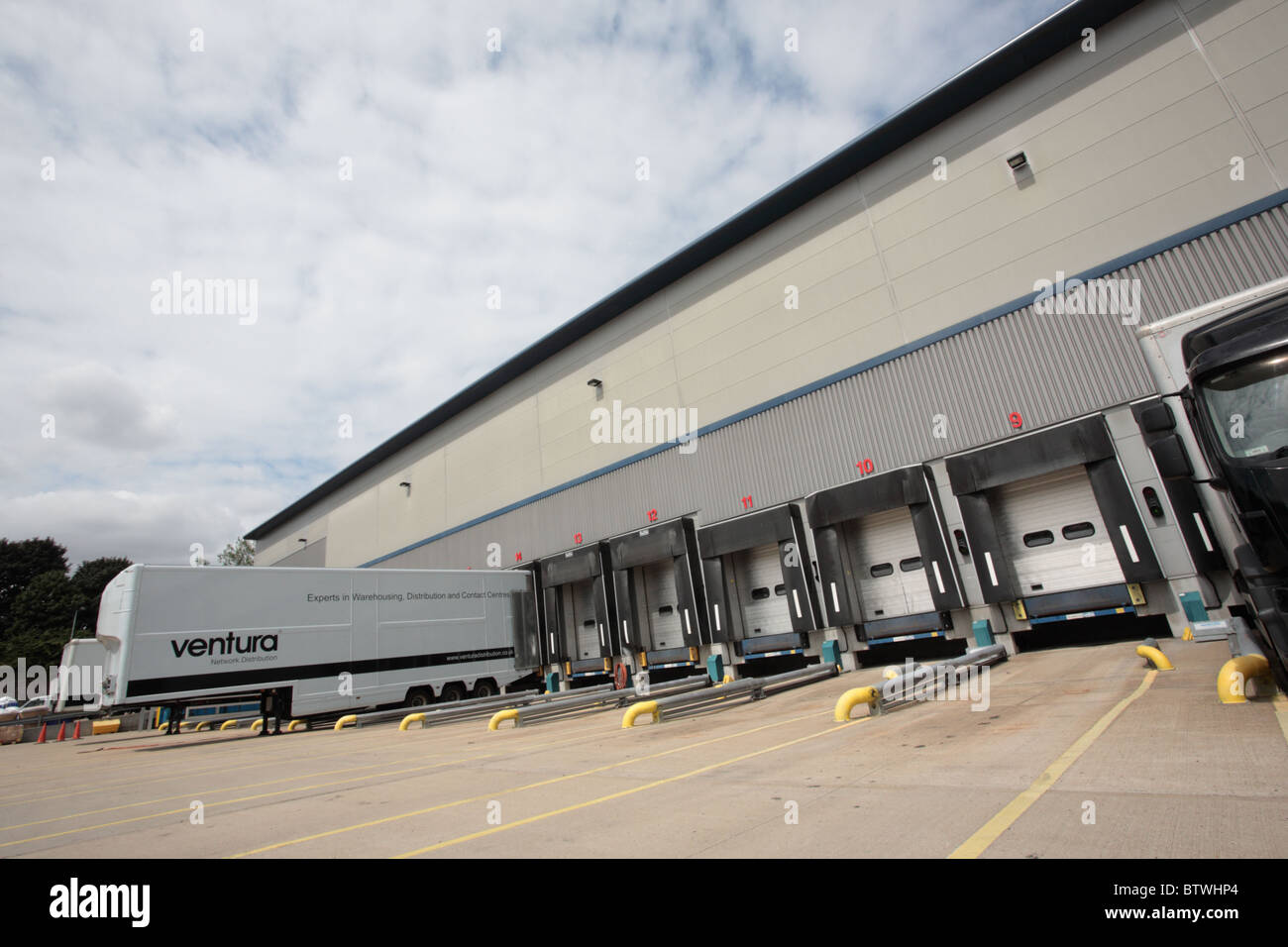 Next distribution unit, Hemel Hempstead Stock Photo Alamy