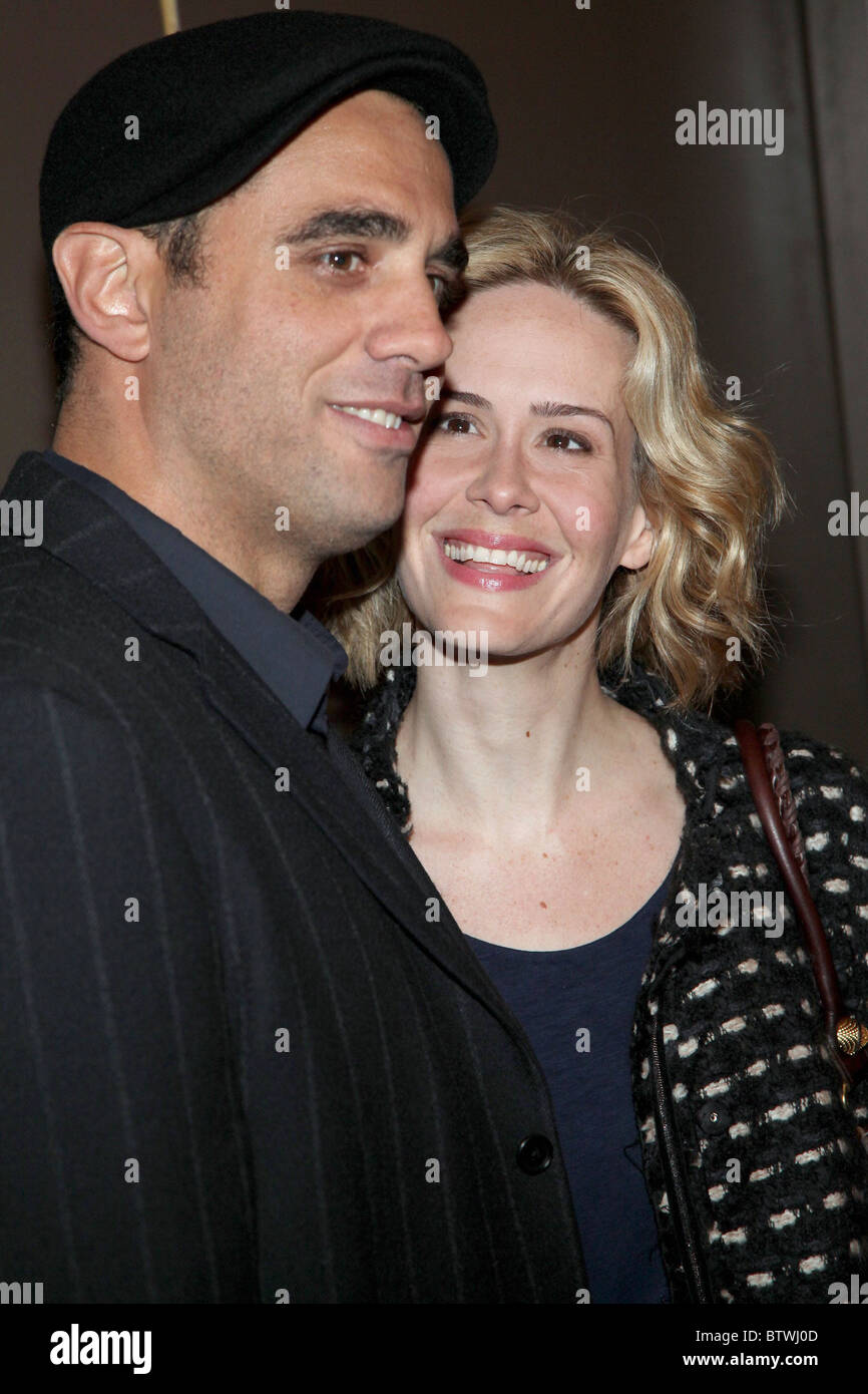 WEST SIDE STORY Revival Opening Night on Broadway Stock Photo Alamy