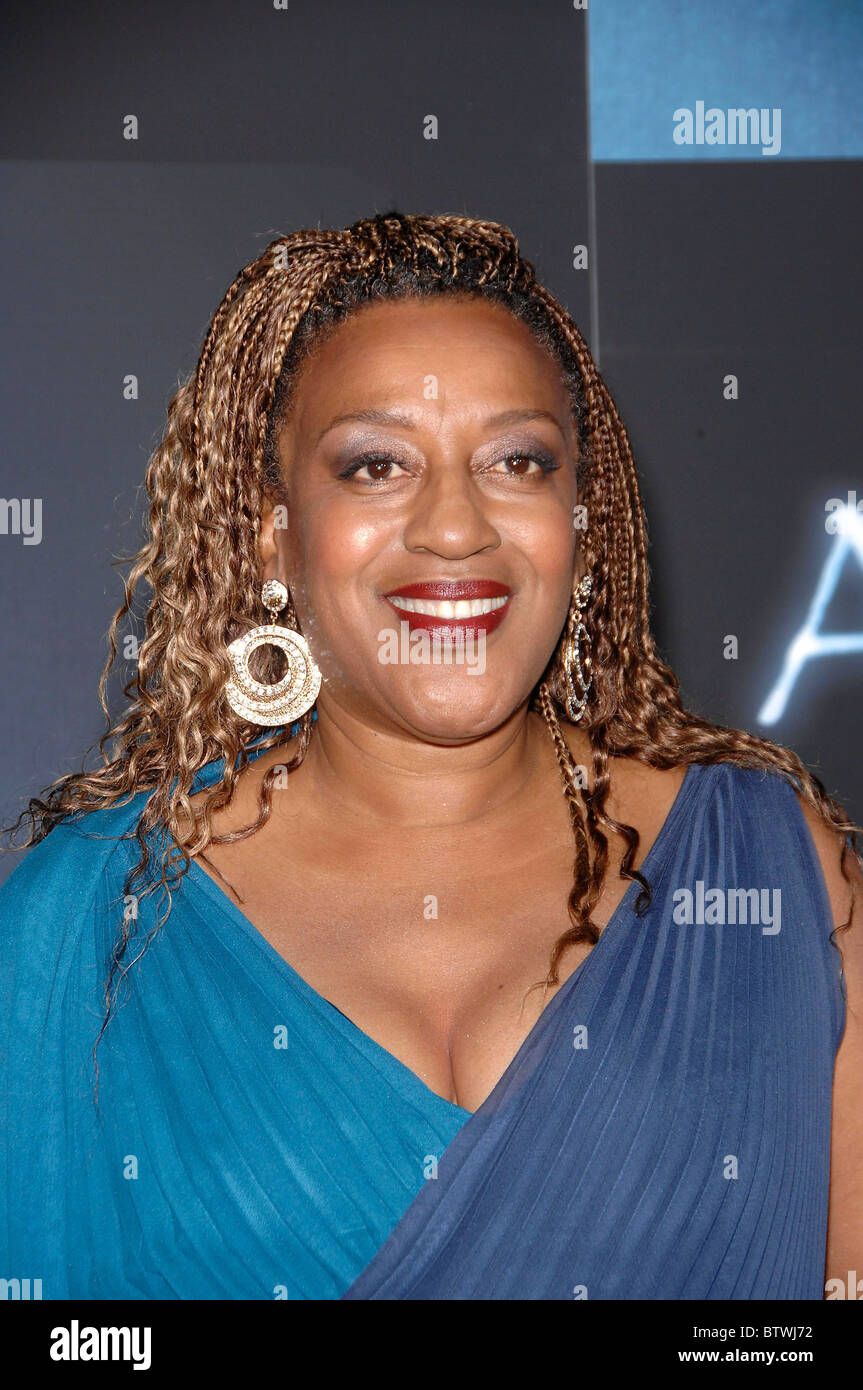 Cch pounder avatar hi-res stock photography and images - Alamy