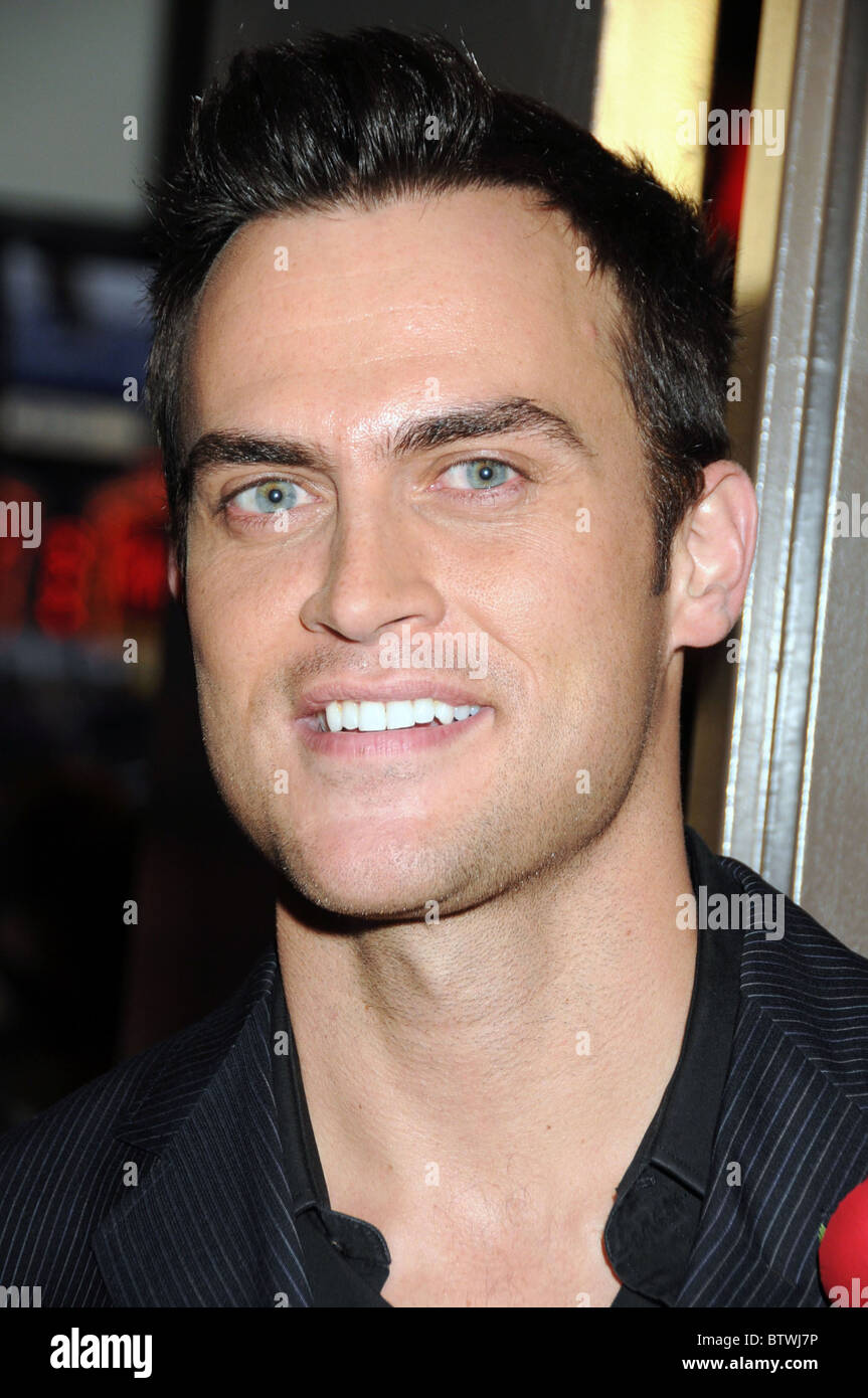 Cheyenne jackson broadway hires stock photography and images Alamy