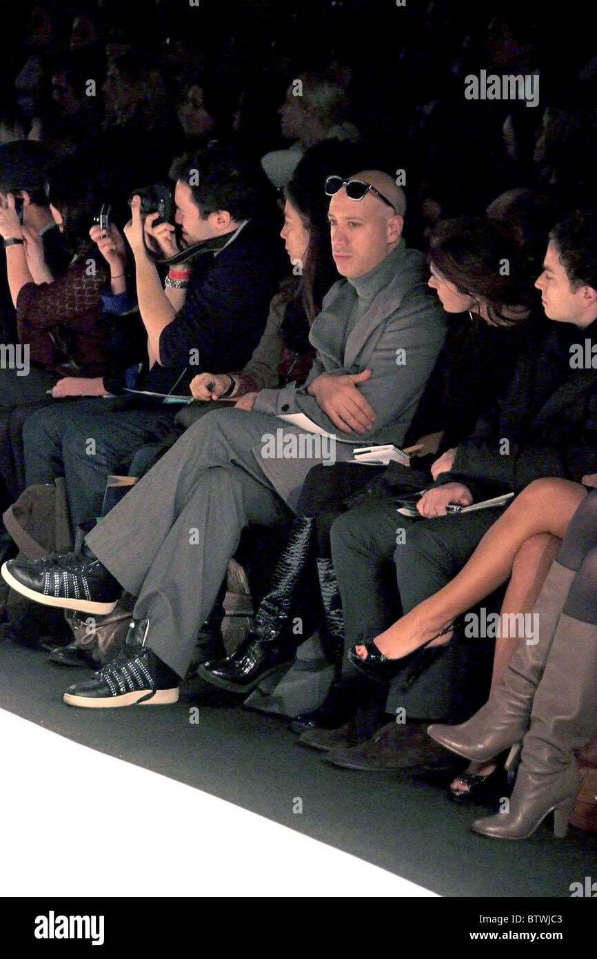 William rast fashion show hi-res stock photography and images - Alamy