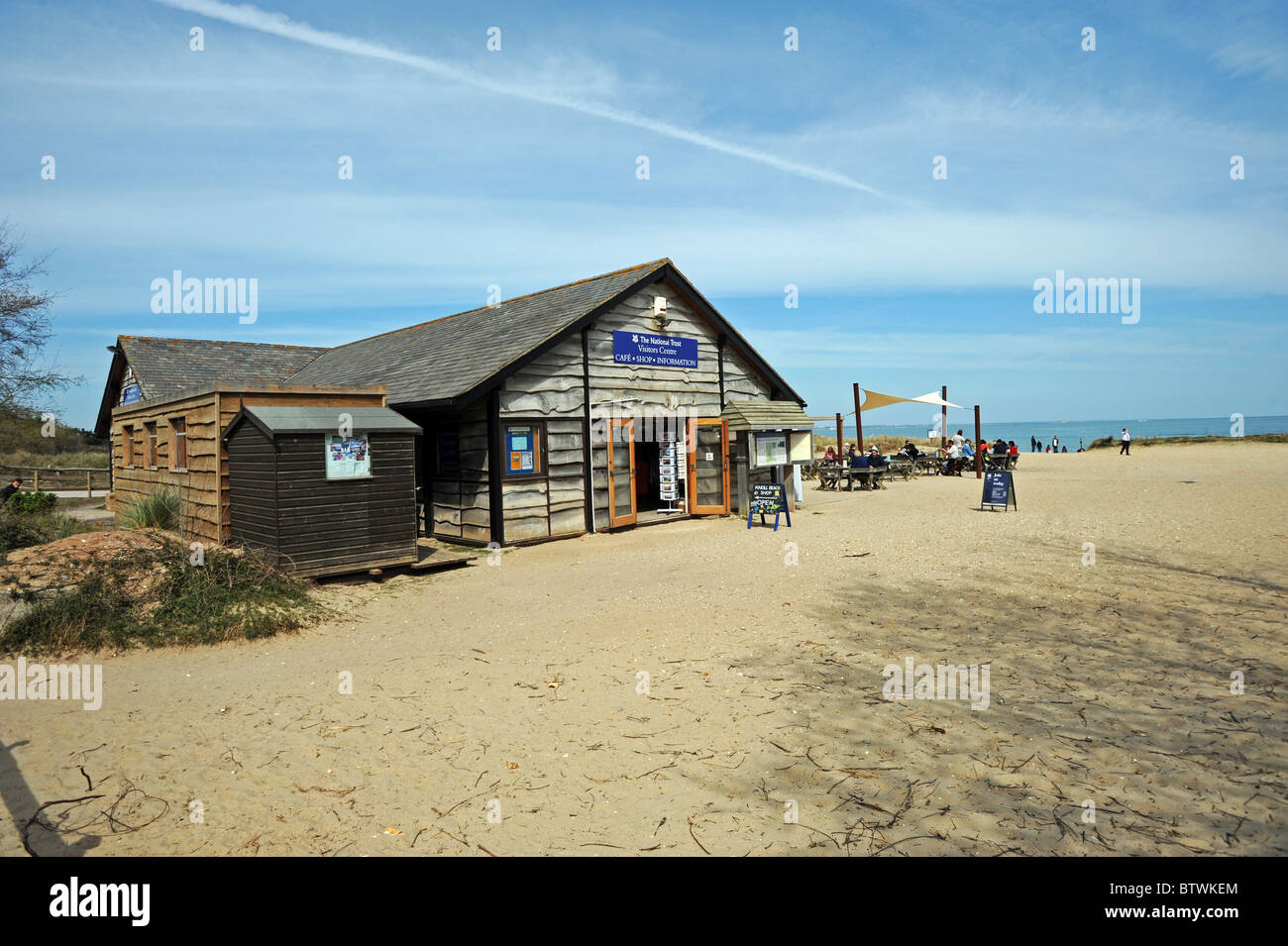 Studland Beach Stock Photos Studland Beach Stock Images Alamy