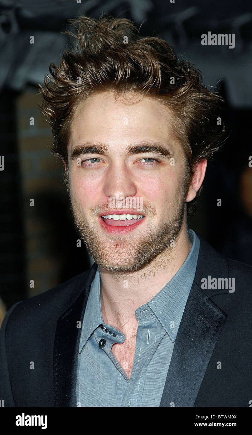 Special Screening of THE TWILIGHT SAGA NEW MOON Stock Photo Alamy