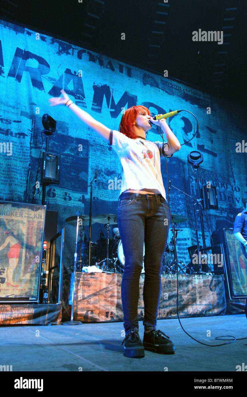 Tiger Jam XII Stock Photo Alamy