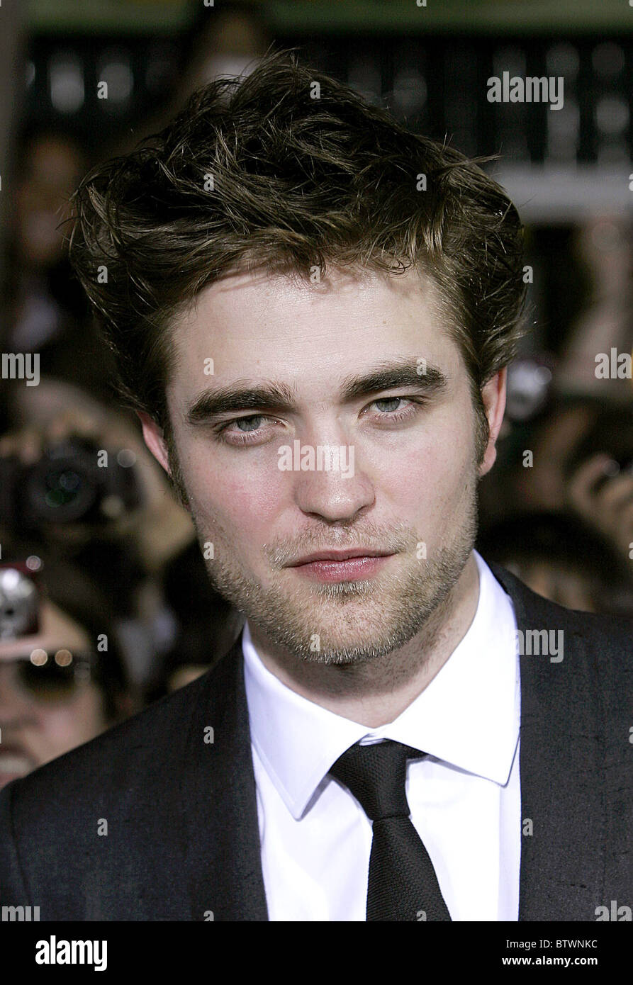 THE TWILIGHT SAGA: NEW MOON Premiere Stock Photo - Alamy