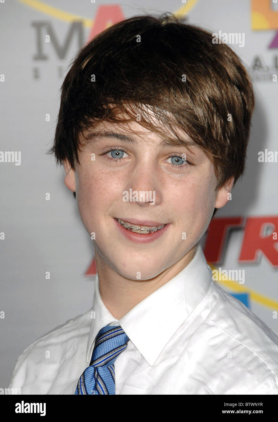 ASTRO BOY Premiere Stock Photo Alamy