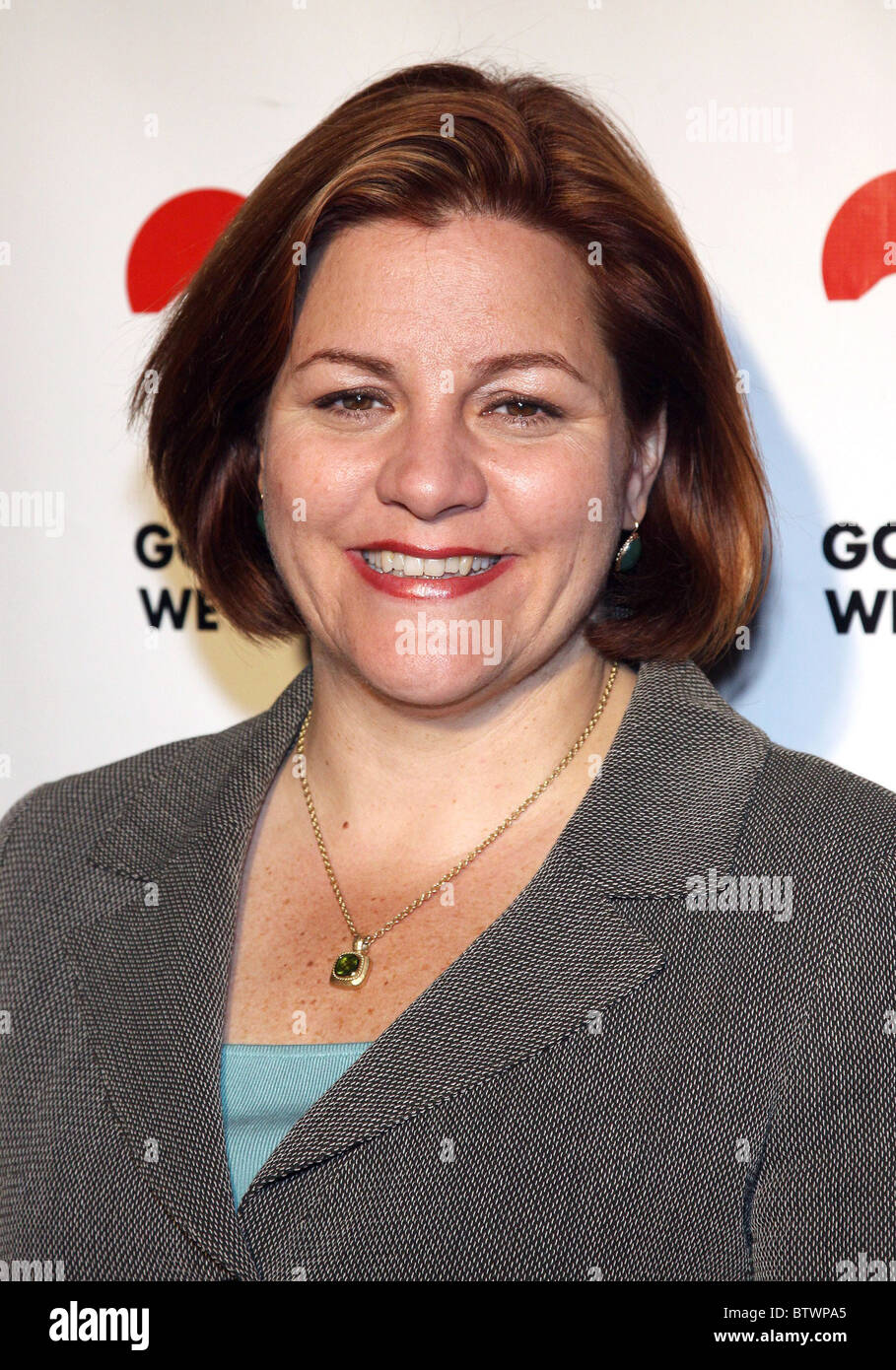 God's Love We Deliver Golden Heart Awards Stock Photo - Alamy