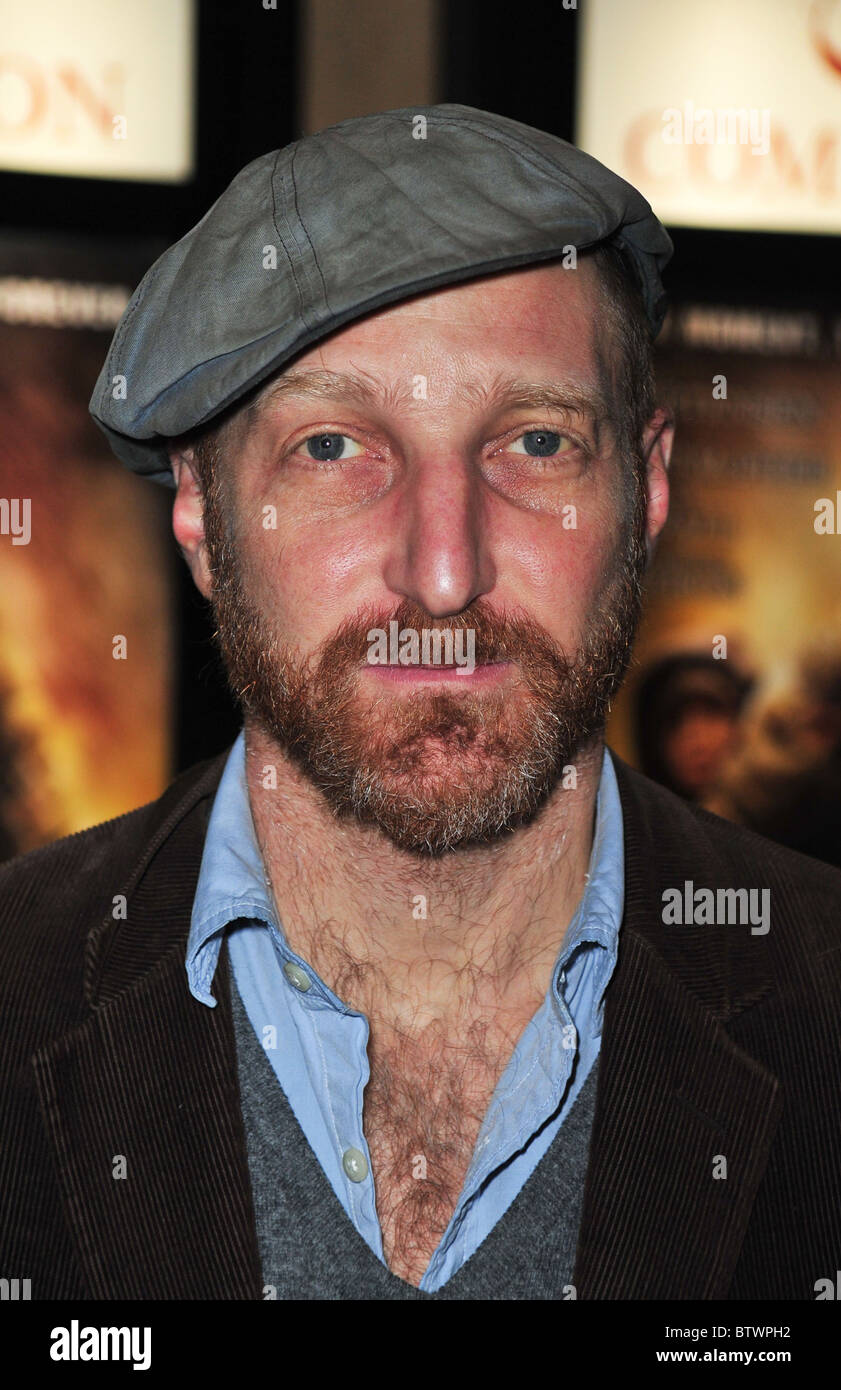 Roderick Rountree THE ROAD New York Premiere Stock Photo - Alamy