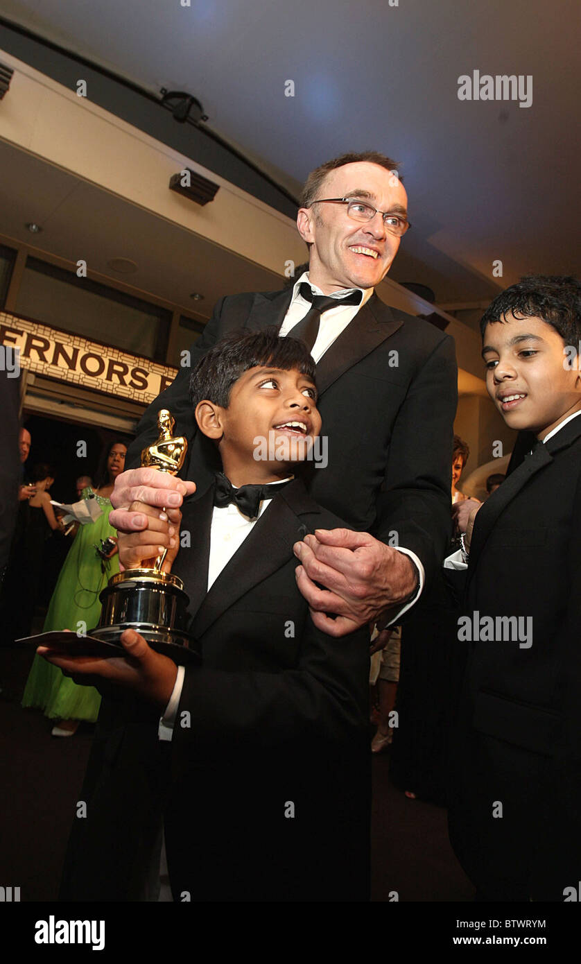 81st Annual Academy Awards - Governor's Ball Stock Photo