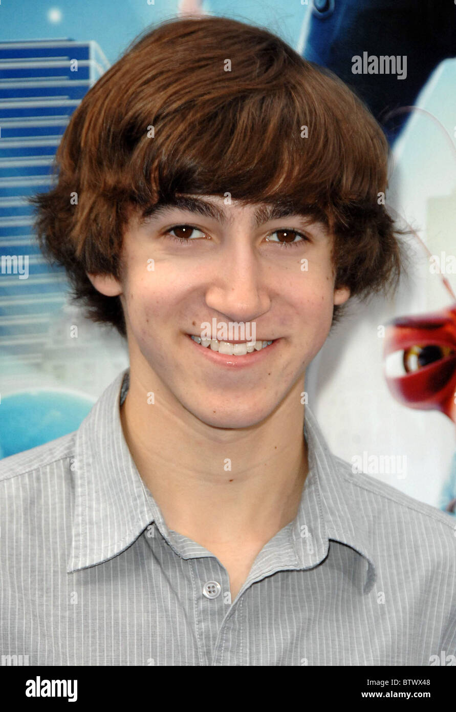 MONSTERS VS. ALIENS Premiere Stock Photo - Alamy