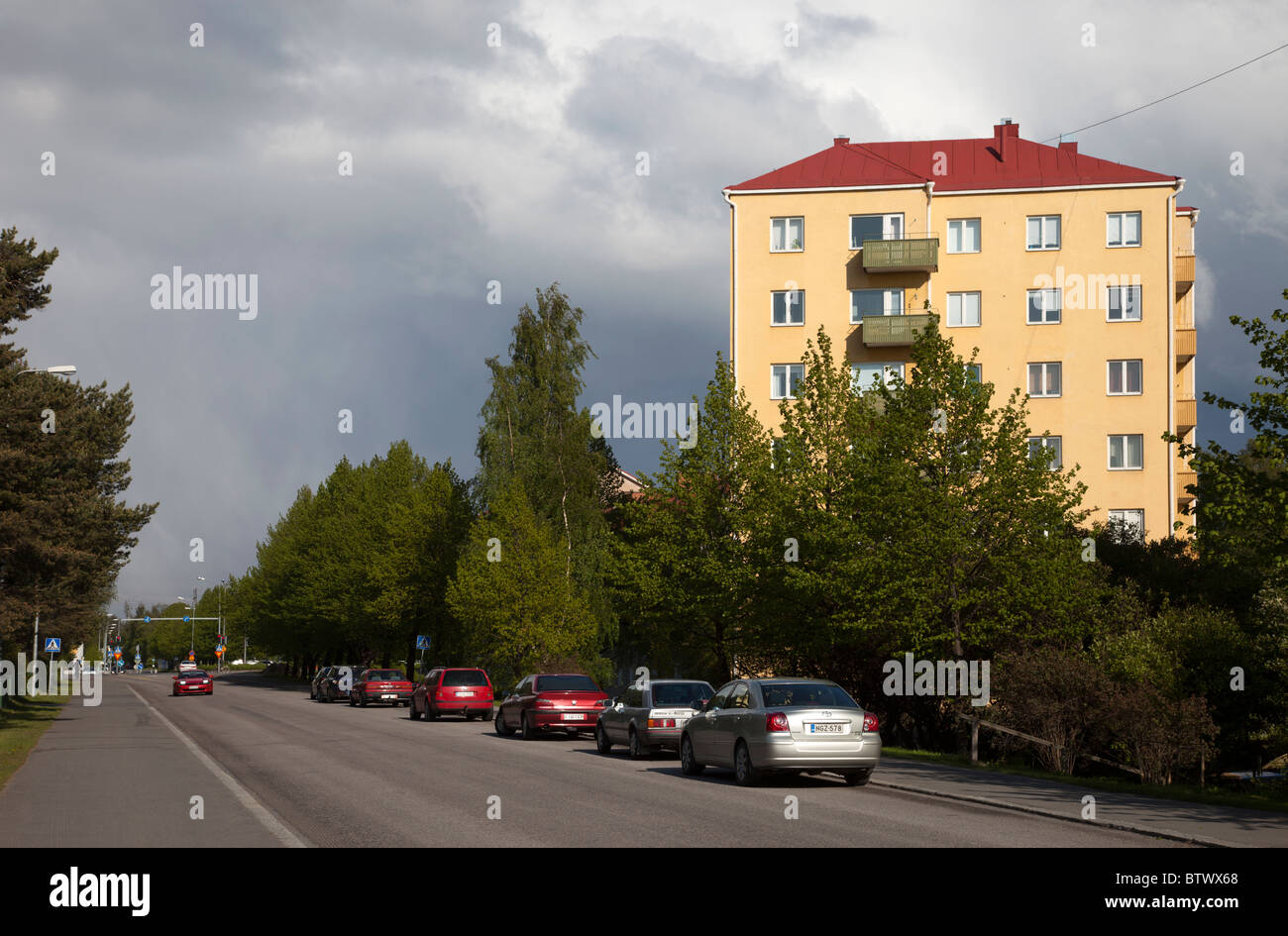 Old cars finland hires stock photography and images Alamy