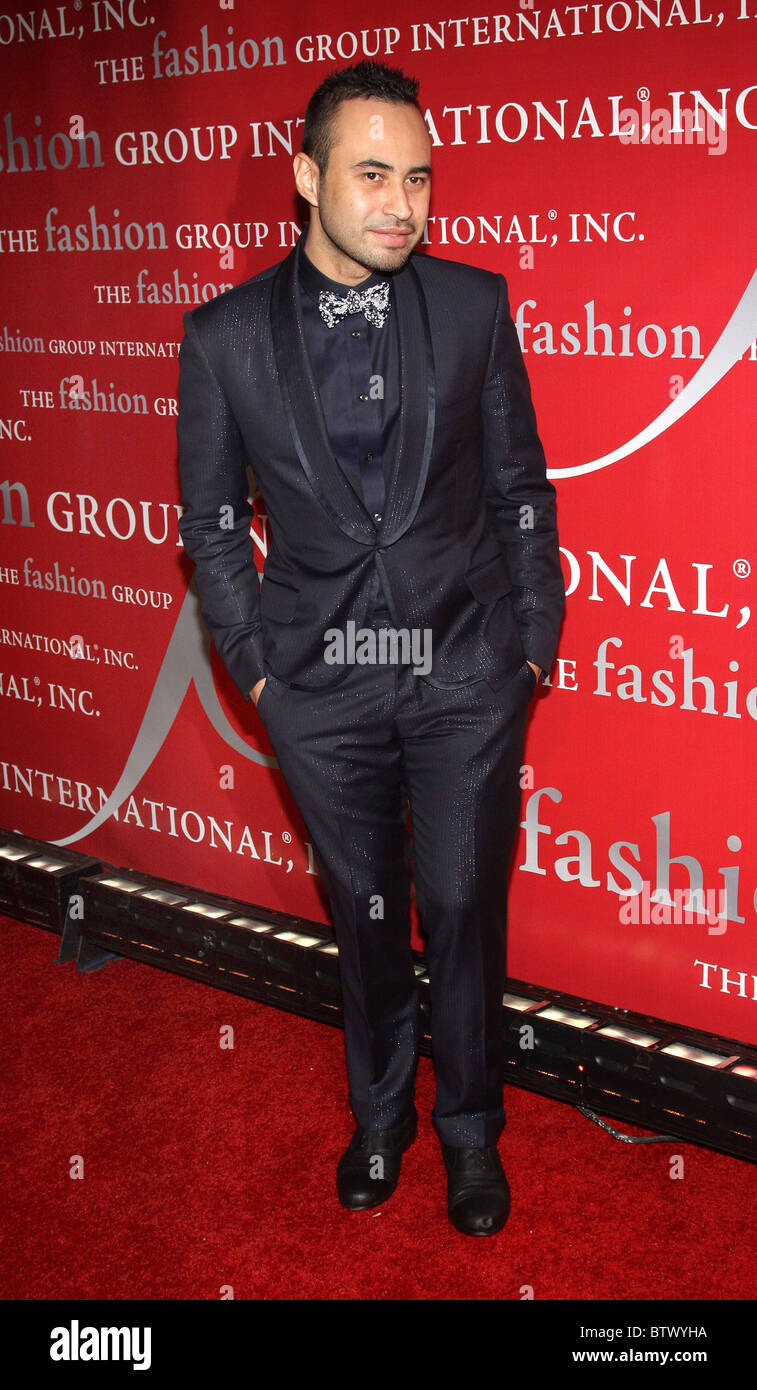 Fashion Group International 26th Annual Night of Stars Honoring THE