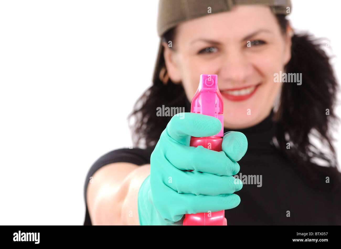 Smiling house Cut Out Stock Images & Pictures - Alamy