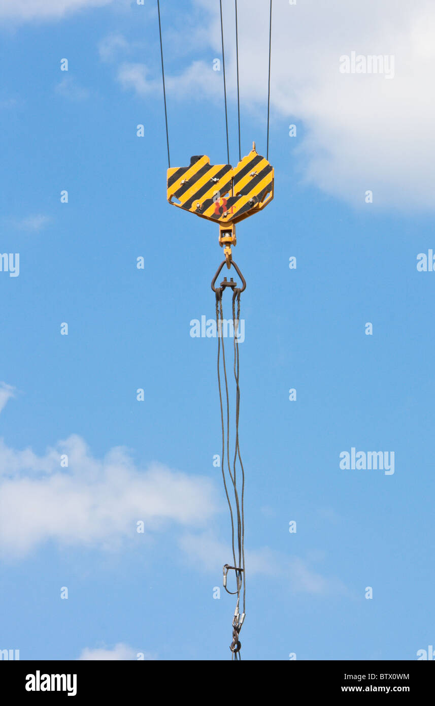 Sky hook hi-res stock photography and images - Alamy