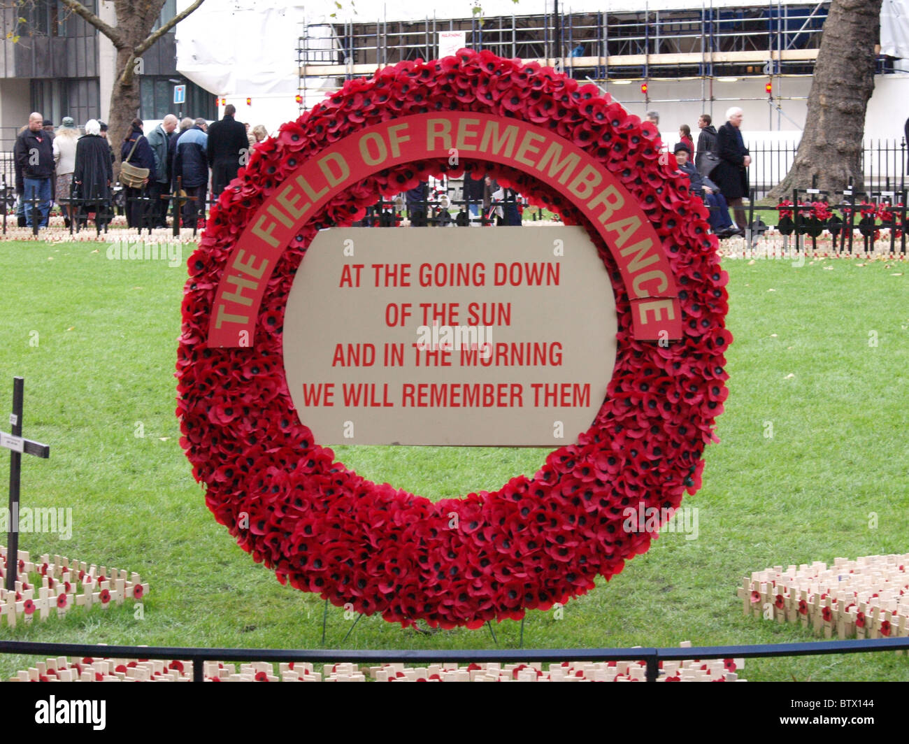 Remembrance day wreath hires stock photography and images Alamy