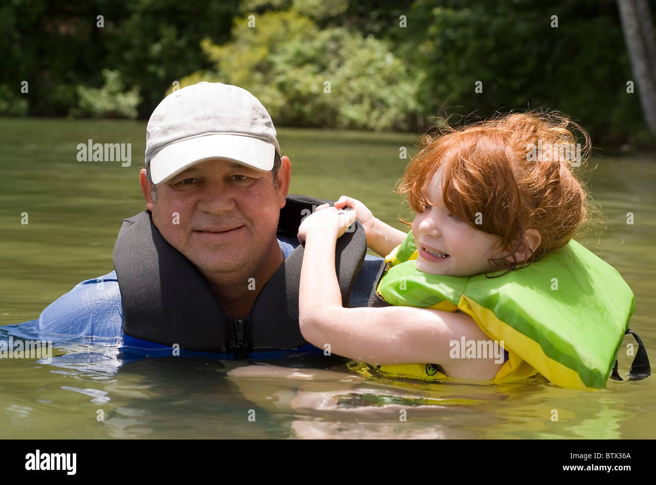 Life jacket for swimming hires stock photography and images Alamy