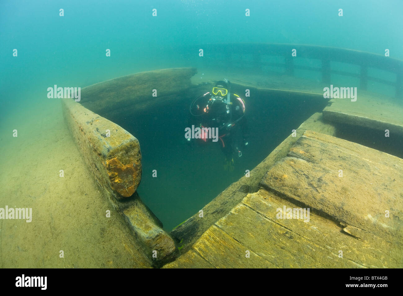 Lake superior shipwreck coast hires stock photography and images Alamy