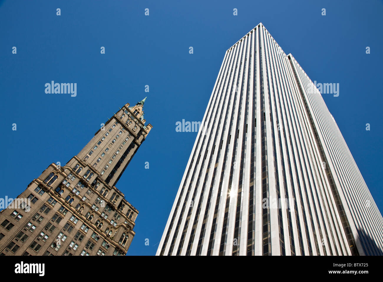 Sherry Netherlands and GM Building, Fifth