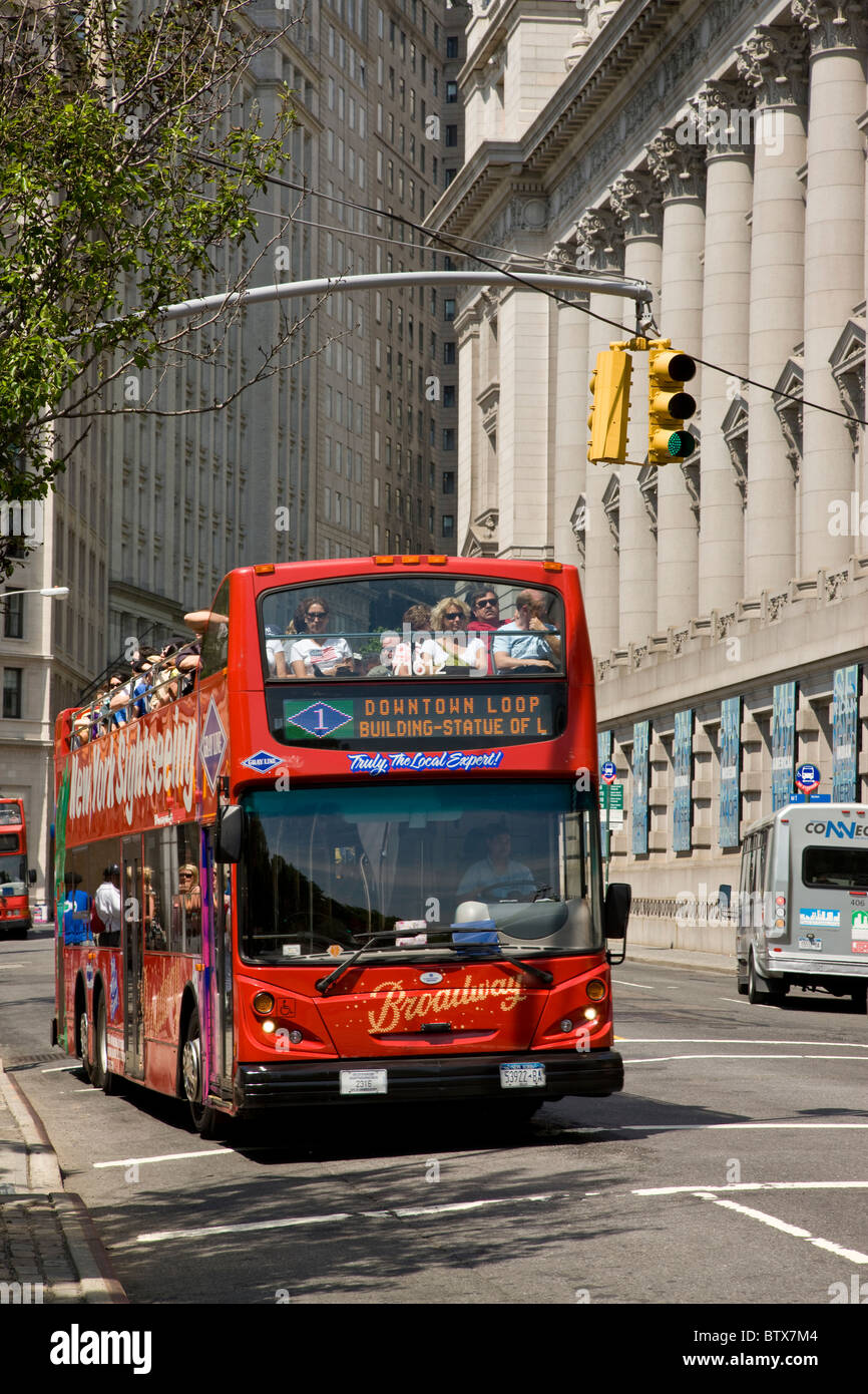Open top bus hires stock photography and images Alamy