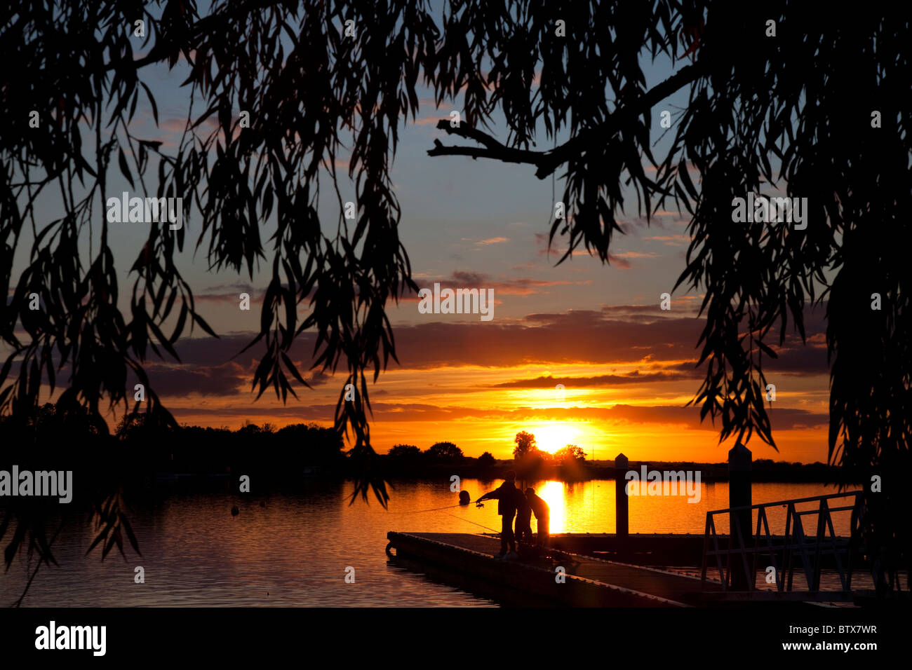Oulton broad hires stock photography and images Alamy