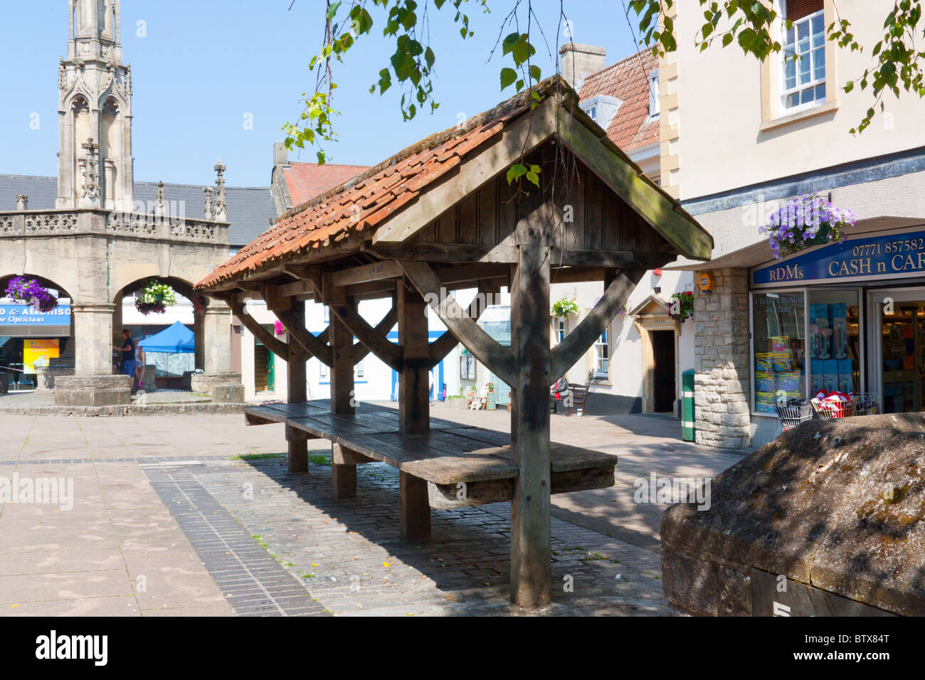 Shepton mallet somerset hi-res stock photography and images - Alamy
