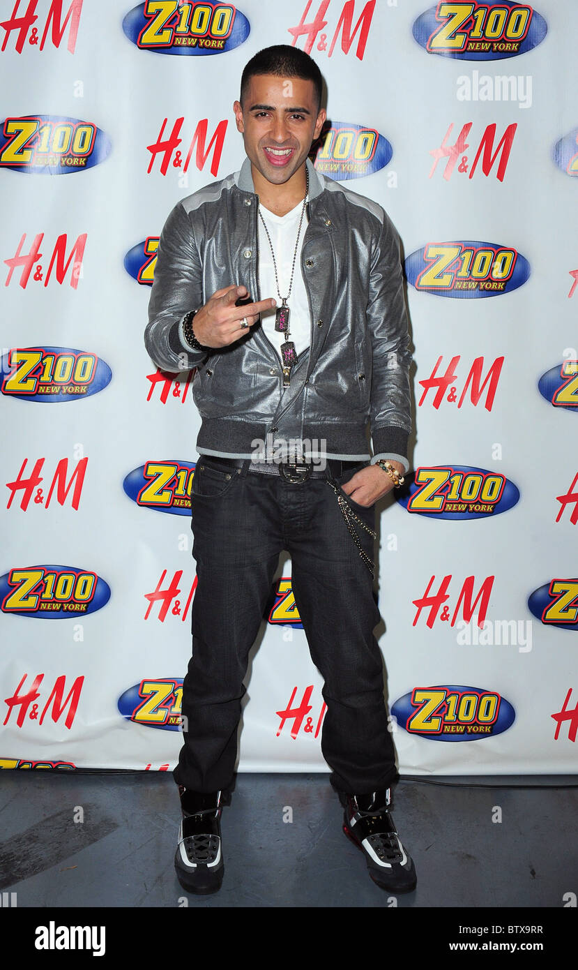 Z100's Jingle Ball 2009 Stock Photo