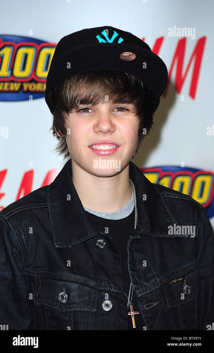 Z100's Jingle Ball 2009 Stock Photo Alamy