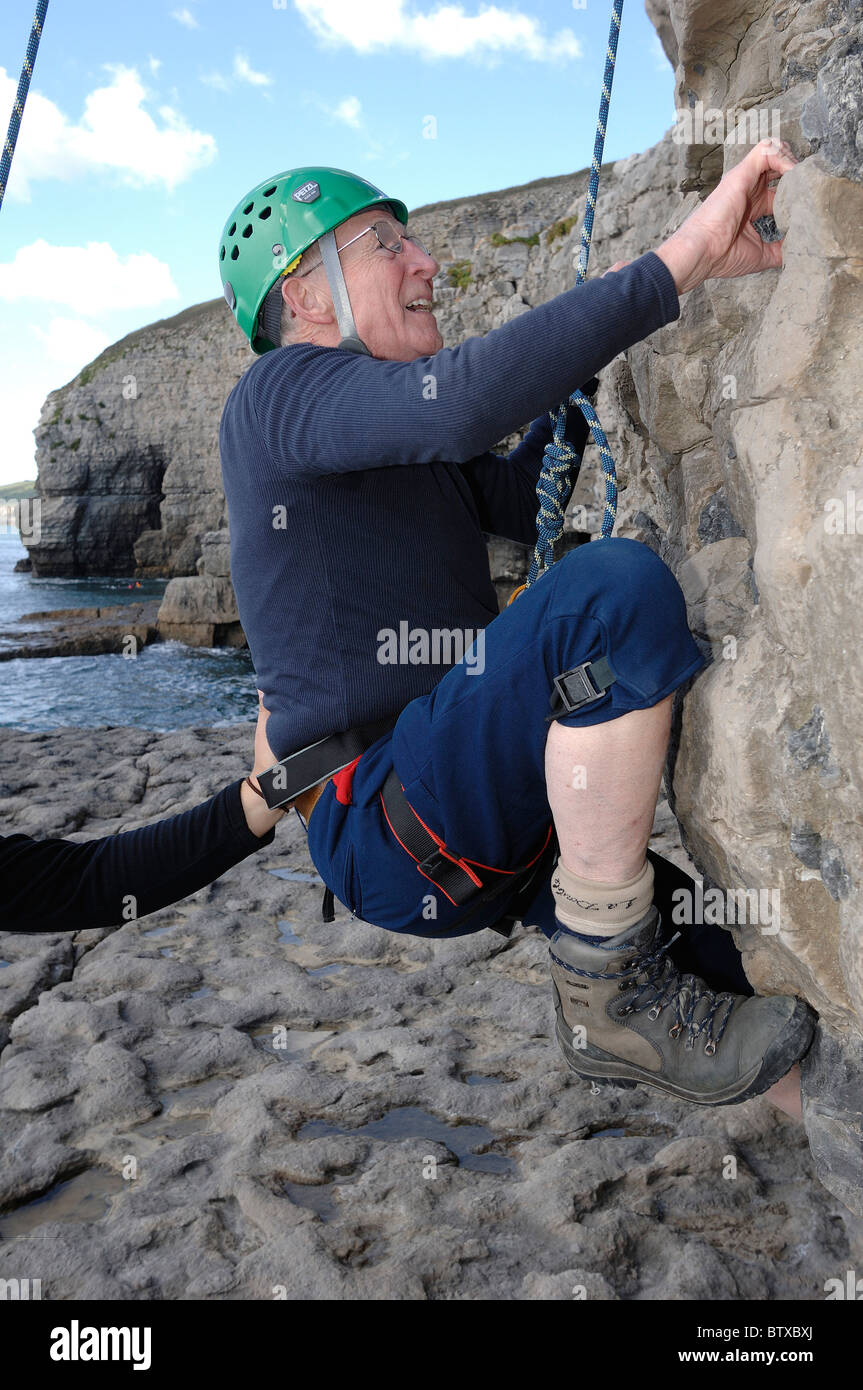 75 year old man High Resolution Stock Photography and Images - Alamy