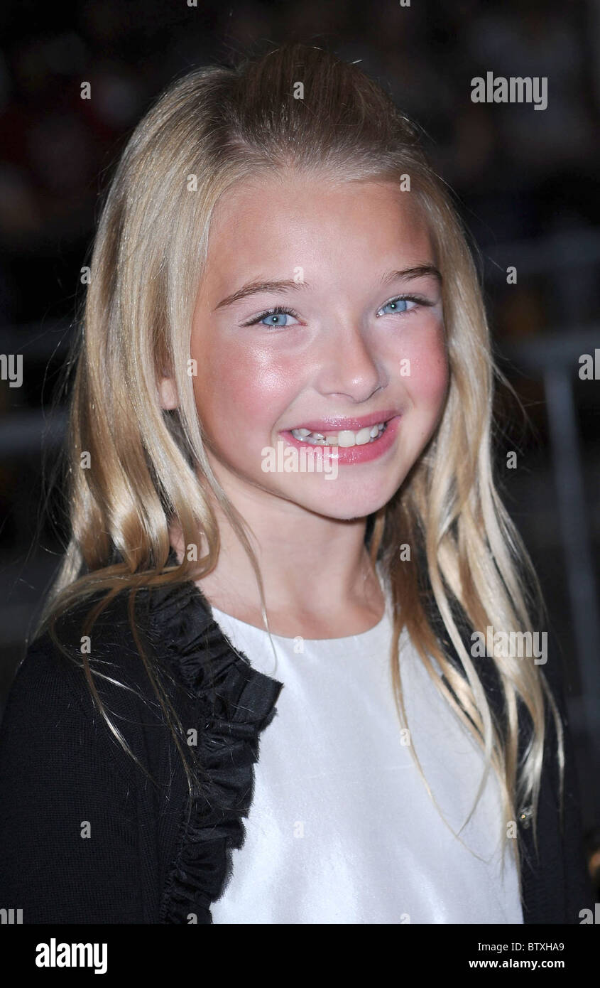 THE TIME TRAVELER'S WIFE Premiere Stock Photo