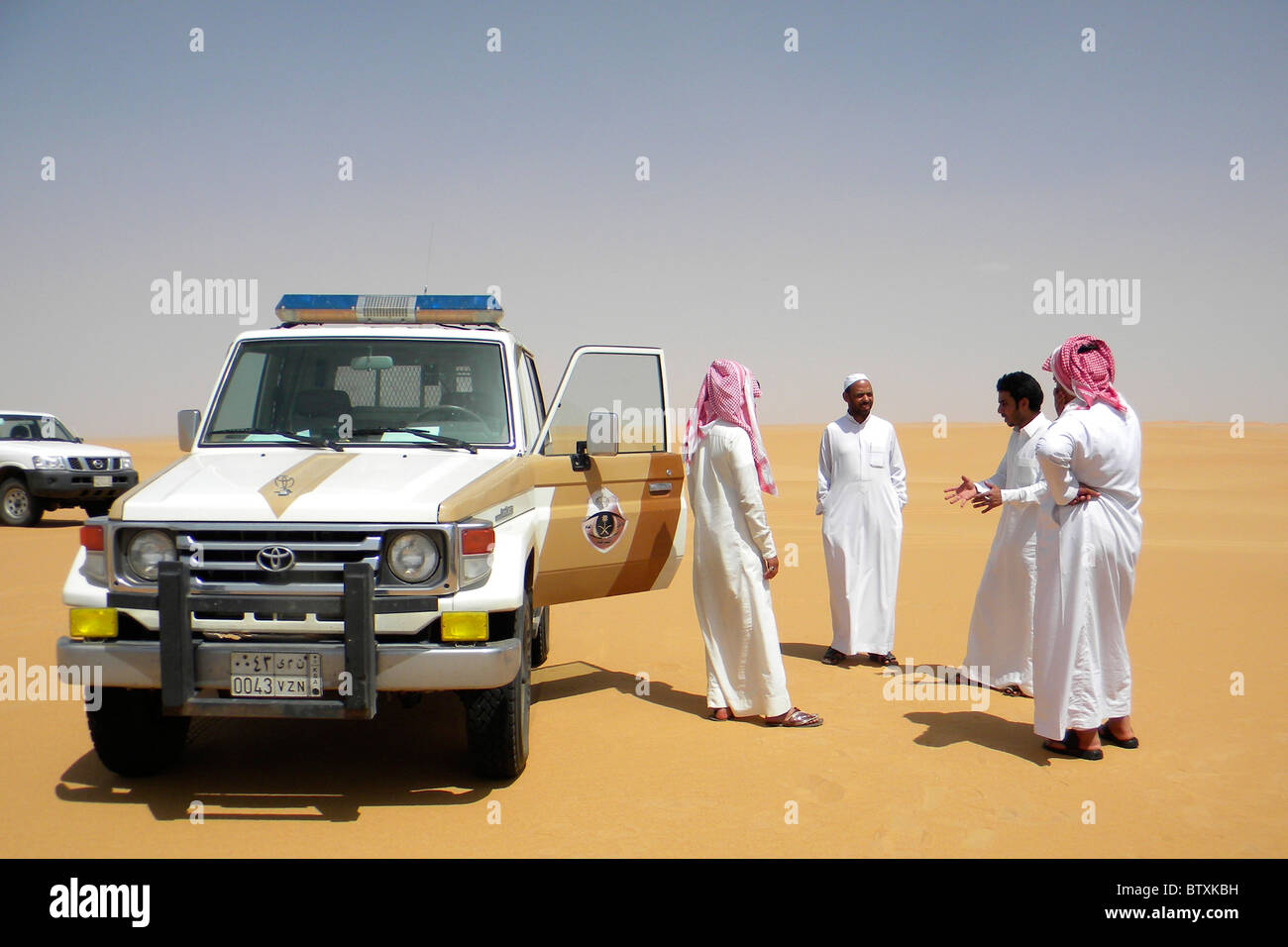 Rub al Khali desert, Saudi Arabia Stock Photo - Alamy