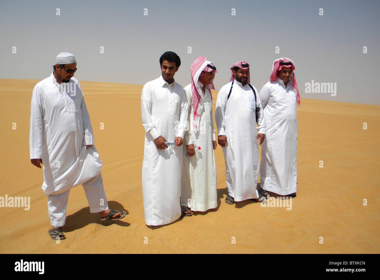 Rub al Khali desert, Saudi Arabia Stock Photo - Alamy