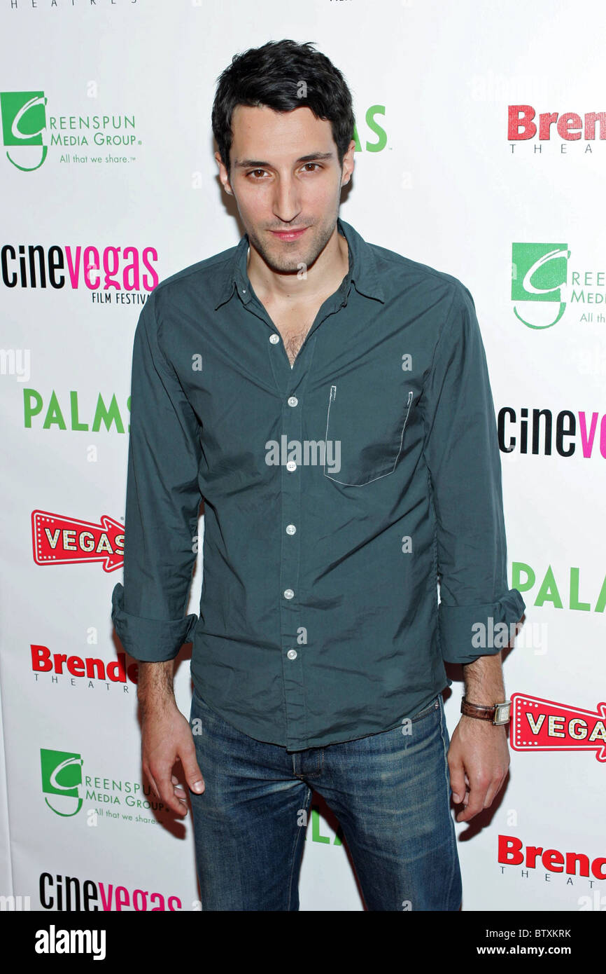2009 CineVegas Film Festival Premiere of EASIER WITH PRACTICE Stock Photo