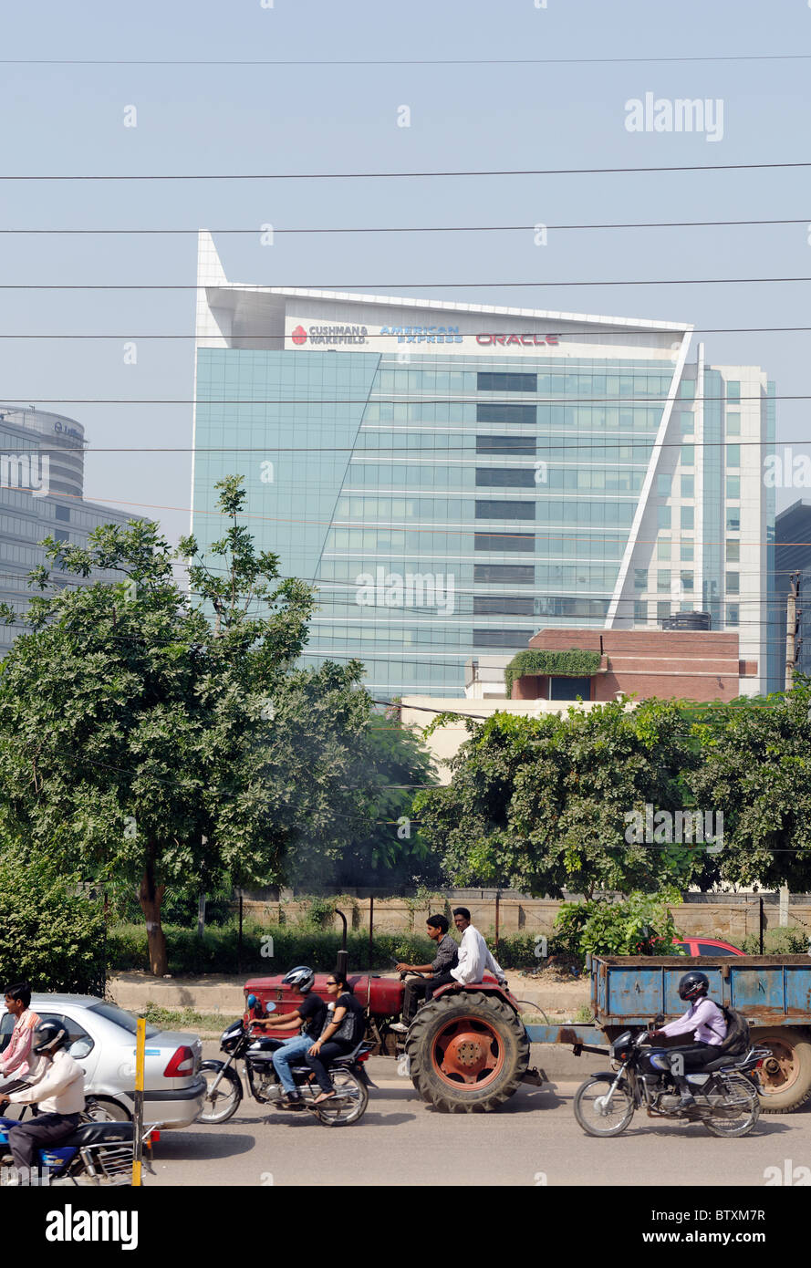 Old gurgaon hires stock photography and images Alamy